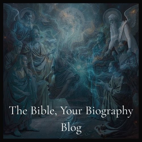 The Bible Your Biography Blog